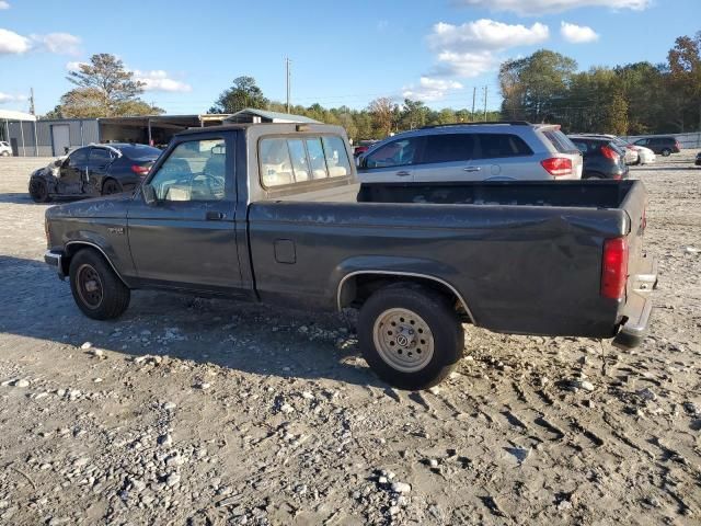 1990 Ford Ranger