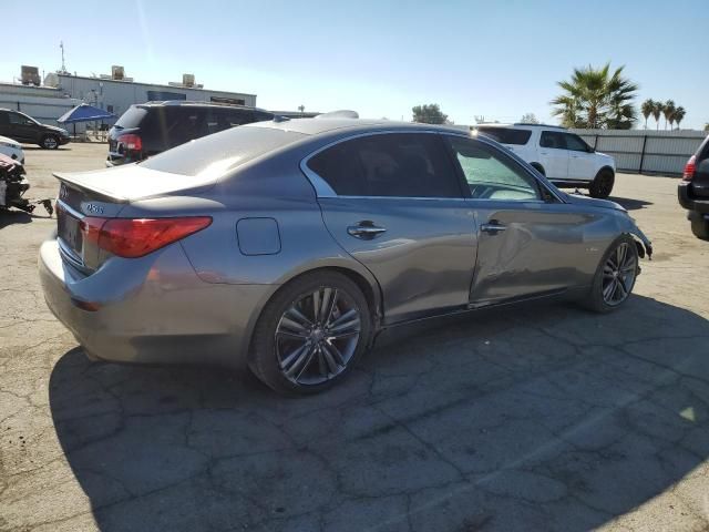 2015 Infiniti Q50 Hybrid Premium