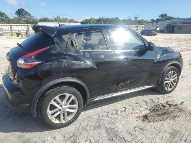 2015 Nissan Juke S