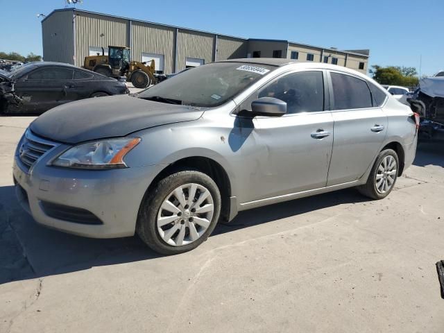 2014 Nissan Sentra S