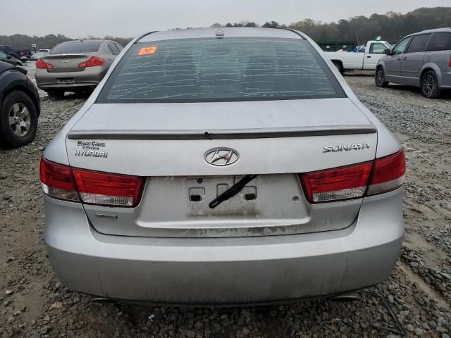 2007 Hyundai Sonata SE