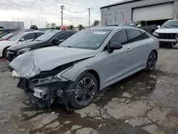 2021 KIA K5 GT Line en venta en Chicago Heights, IL