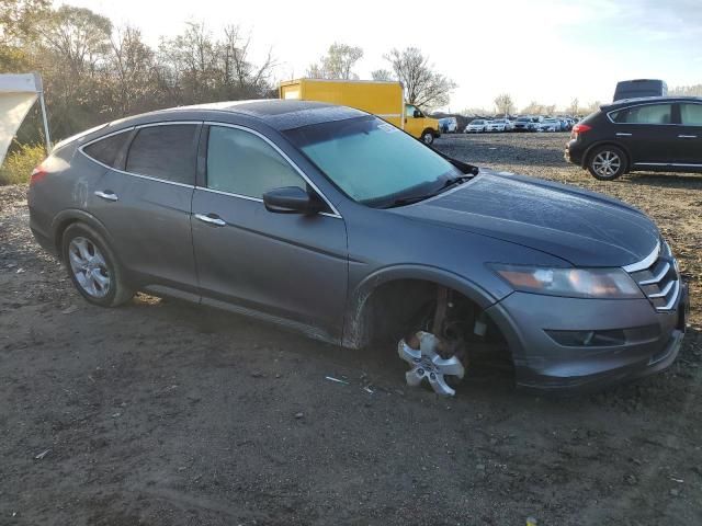 2010 Honda Accord Crosstour EXL