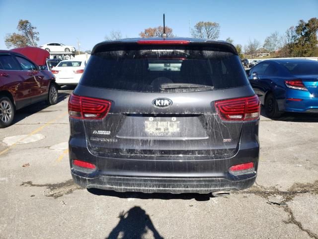 2019 KIA Sorento L