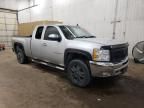 2012 Chevrolet Silverado K1500 LT