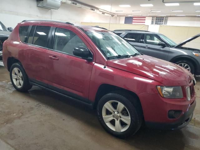 2016 Jeep Compass Sport