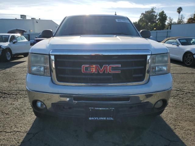 2011 GMC Sierra K1500 SLE