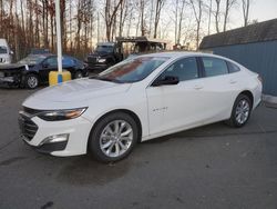 Chevrolet salvage cars for sale: 2024 Chevrolet Malibu LT