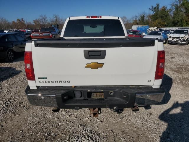 2010 Chevrolet Silverado K1500 LT