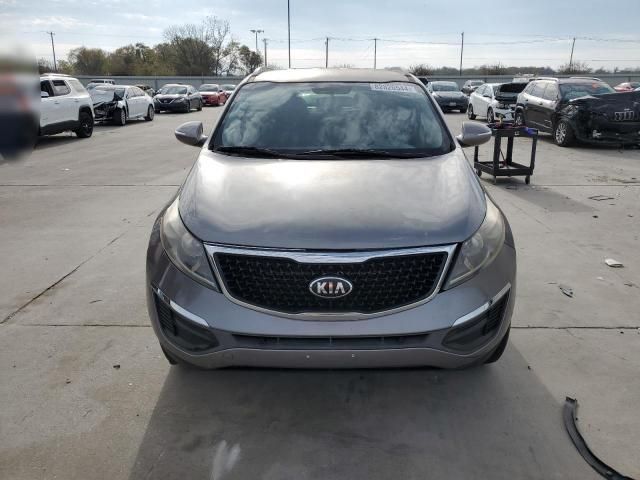 2015 KIA Sportage LX