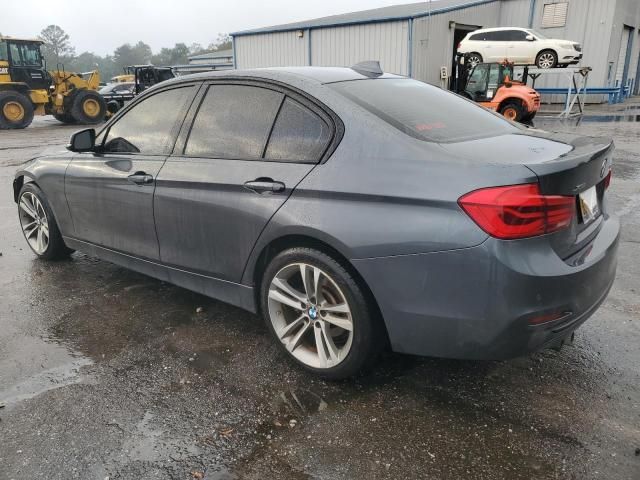 2016 BMW 328 XI Sulev