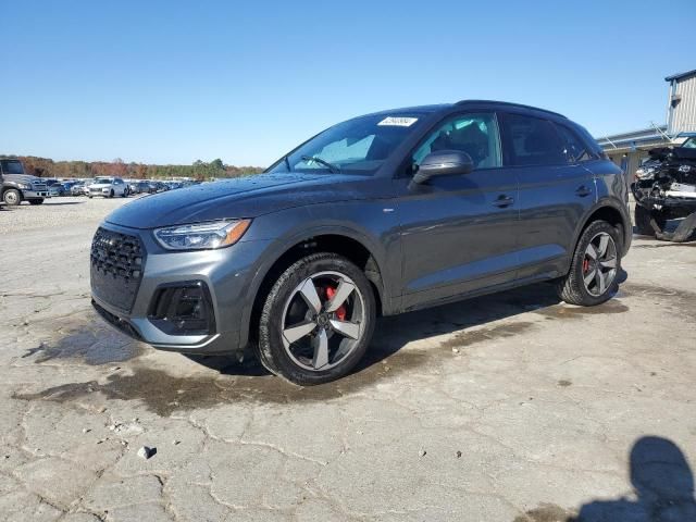 2024 Audi Q5 Premium Plus 45