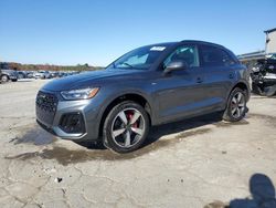 Audi salvage cars for sale: 2024 Audi Q5 Premium Plus 45