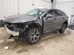 Salvage Cars with No Bids Yet For Sale at auction: 2022 Lexus RX 350