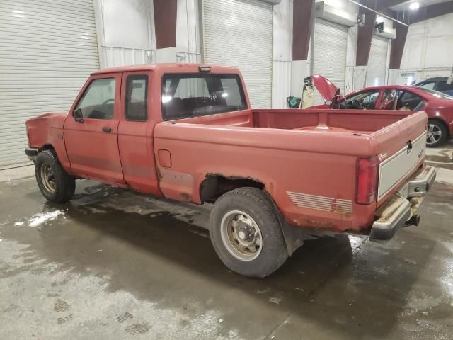 1990 Ford Ranger Super Cab