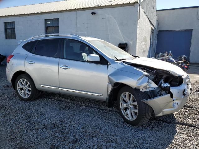 2011 Nissan Rogue S