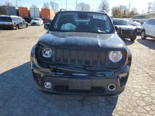 2020 Jeep Renegade Latitude