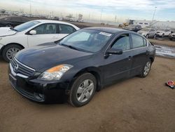 2008 Nissan Altima 2.5 en venta en Brighton, CO