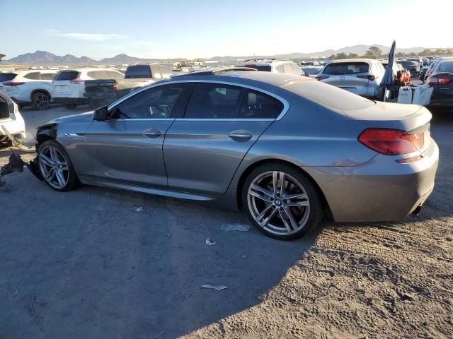 2013 BMW 640 I