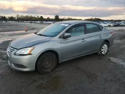 2014 Nissan Sentra S en venta en Lumberton, NC