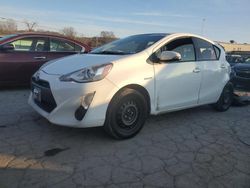 Toyota Prius Vehiculos salvage en venta: 2015 Toyota Prius C