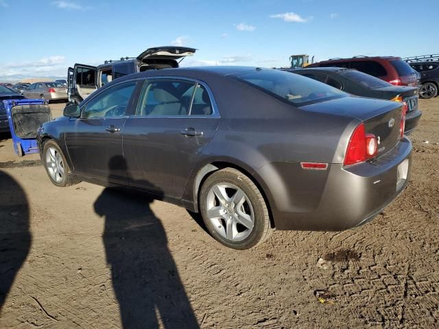 2011 Chevrolet Malibu LS