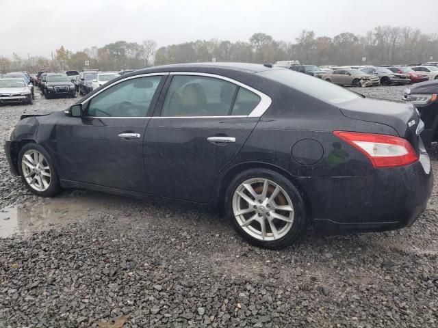 2011 Nissan Maxima S