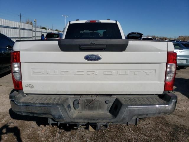 2021 Ford F350 Super Duty