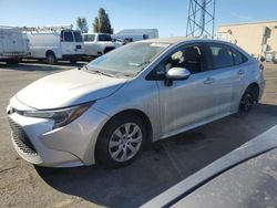 2021 Toyota Corolla LE en venta en Hayward, CA