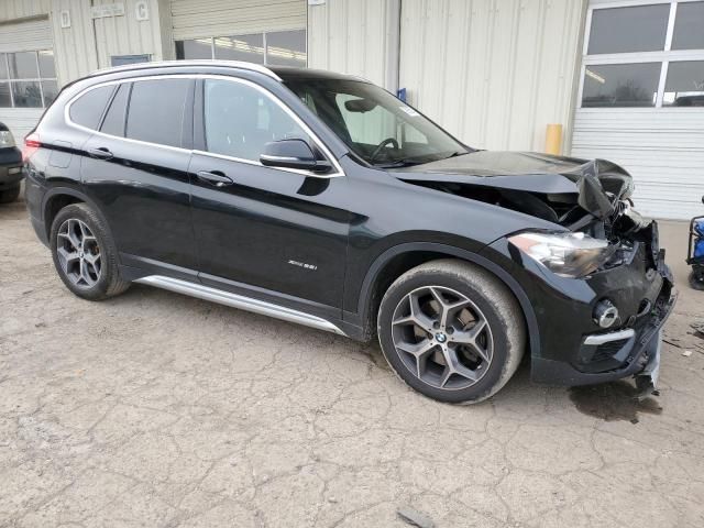 2016 BMW X1 XDRIVE28I