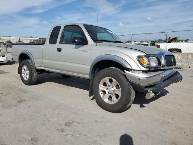 2004 Toyota Tacoma Xtracab Prerunner