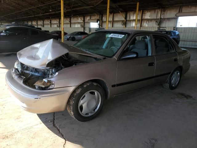 1998 Chevrolet GEO Prizm Base