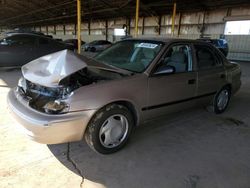 Salvage cars for sale at Phoenix, AZ auction: 1998 Chevrolet GEO Prizm Base