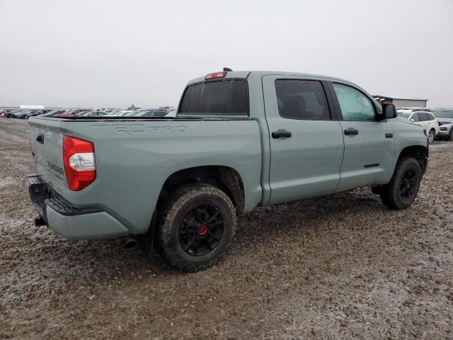 2021 Toyota Tundra Crewmax SR5