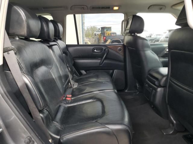 2015 Infiniti QX80