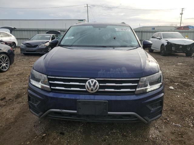 2021 Volkswagen Tiguan S