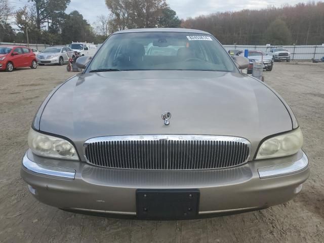 2002 Buick Park Avenue