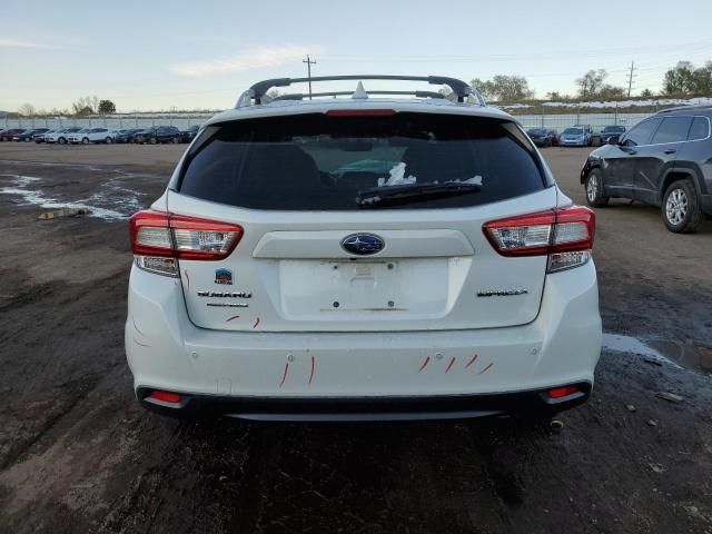 2019 Subaru Impreza Limited