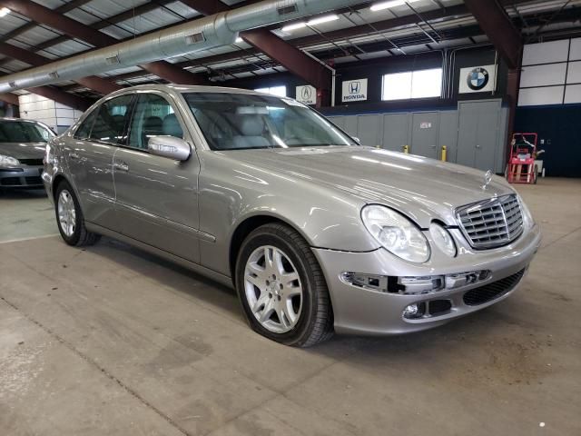 2005 Mercedes-Benz E 320 4matic