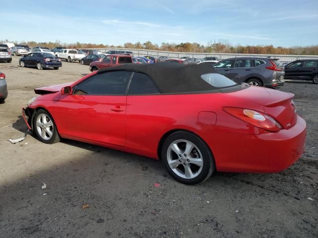 2005 Toyota Camry Solara SE