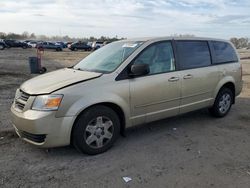 Dodge Caravan salvage cars for sale: 2010 Dodge Grand Caravan SE