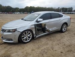 Chevrolet Vehiculos salvage en venta: 2014 Chevrolet Impala LTZ