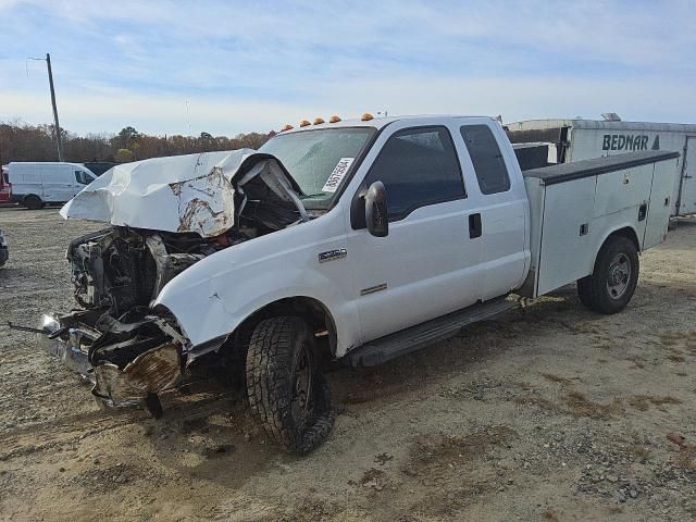 2007 Ford F350 SRW Super Duty