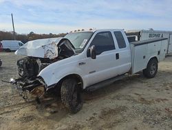 Ford Vehiculos salvage en venta: 2007 Ford F350 SRW Super Duty