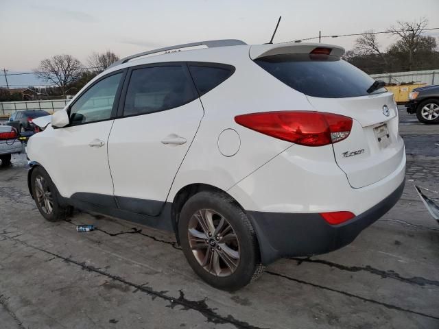 2014 Hyundai Tucson GLS