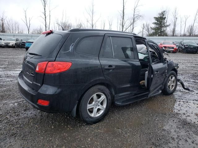 2009 Hyundai Santa FE GLS