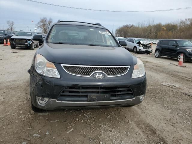 2010 Hyundai Veracruz GLS