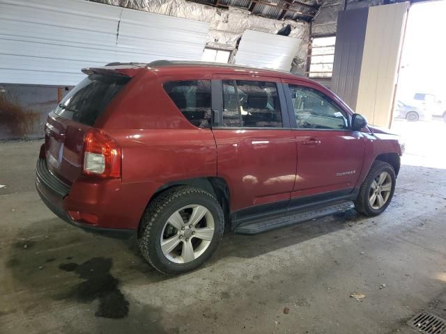 2012 Jeep Compass Latitude