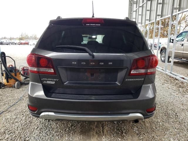 2015 Dodge Journey Crossroad