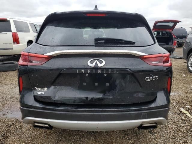 2019 Infiniti QX50 Essential